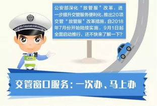 9月起车辆全国通检实施，部分地区试点电子驾照与代驾服务新规