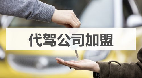 代驾公司加盟哪个好？代驾服务的全方位解析与选择指南